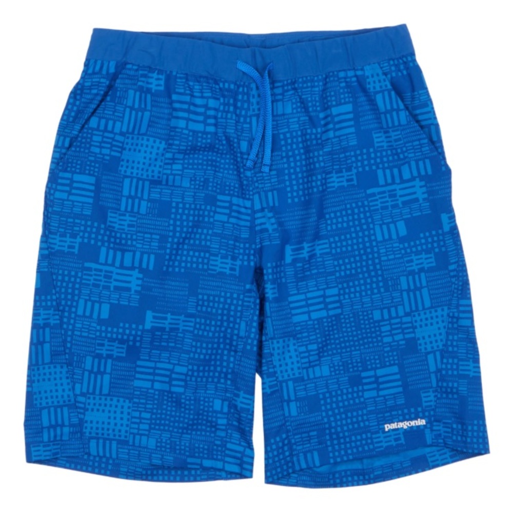 Patagonia Terrebonne Shorts - Bright Blue (Men’s Small)